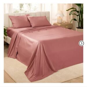 Temperature Balancing Sheet Set - Casaluna - Rose